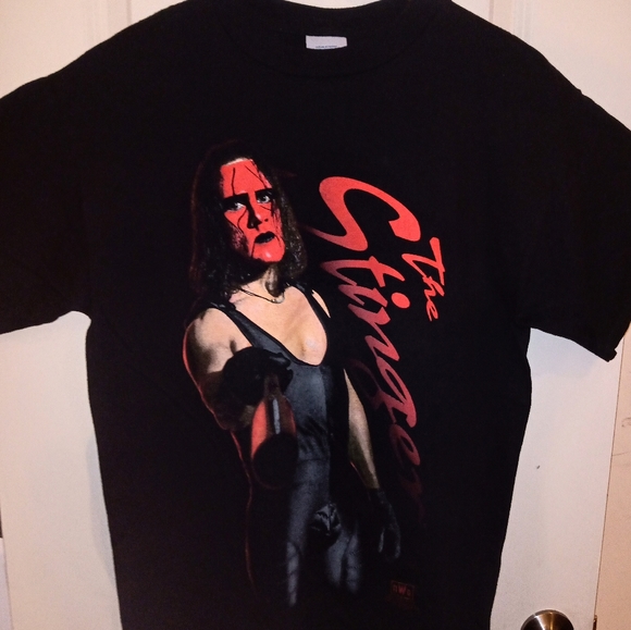 Tultex Other - NWOT Vintage 1998 STING tshirt